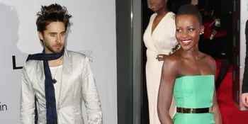 Inikah Bukti Bahwa Jared Leto - Lupita Nyong O Pacaran?