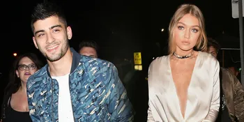 Inikah Bukti Jika Gigi Hadid dan Zayn Malik Benar-Benar Pacaran?