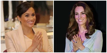 Inikah Bukti Jika Kate Middleton &#38; Meghan Markle Memang Tidak Akur?