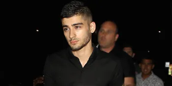 Inikah Bukti Jika Zayn Malik Belum Move On Dari Perrie Edwards?