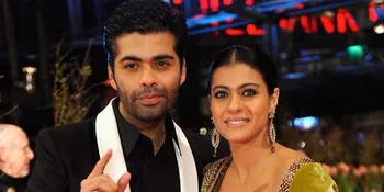 Inikah Bukti Kajol dan Sutradara 'KUCH KUCH HOTA HAI' Bermusuhan?