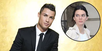 Inikah Bukti Kalau Cristiano Ronaldo Naksir Kendall Jenner?