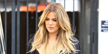 Inikah Bukti Khloe Kardashian Pernah Konfirmasi Kehamilannya?