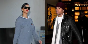 Inikah Bukti Rihanna Hamil Bayi Chris Brown?