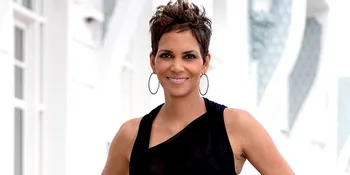 Gaun Pernikahan Halle Berry Akhirnya Terungkap?