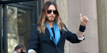 Inikah Kekasih Baru Jared Leto?