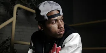 Inikah Kembaran Chris Brown?