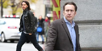 Inikah Lawan Main Nicolas Cage Dalam 'ARMY OF ONE'?