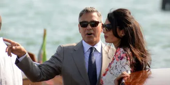 Inikah Lokasi Bulan Madu George Clooney &#38; Amal Alamuddin?