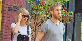 Inikah Panggilan Sayang Taylor Swift Pada Calvin Harris?