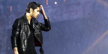 Inikah Penyebab Putusnya Zayn Malik & Perrie Edwards?