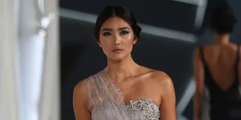 Inikah Rahasia Otot Kuat dan Kencang Ala Dominique Diyose?