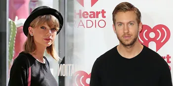 Inikah Rencana Taylor Swift - Calvin Harris Untuk Jalani LDR?
