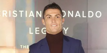 Inikah Si Cantik Yang Berhasil Taklukkan Hati Cristiano Ronaldo?