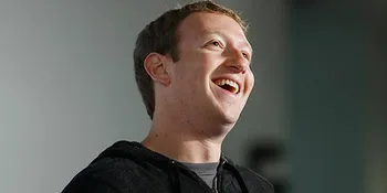 Inikah Sisi Liar Bos Facebook, Mark Zuckerberg?