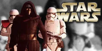 Inikah Wajah Knights Of Ren di 'STAR WARS: THE FORCE AWAKENS'?