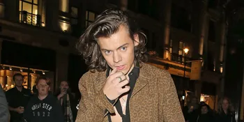 Inikah Wanita Cantik Kekasih Baru Harry Styles?