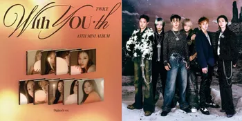Inilah 10 Album K-Pop Terlaris Sepanjang Bulan Februari 2024, Ada Album TWICE Hingga P1HARMONY!