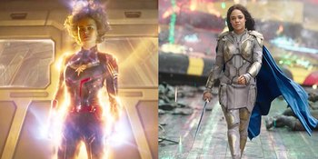 Inilah 10 Pahlawan Wanita Yang Melindungi Spider-Man di 'AVENGERS: ENDGAME'