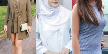 15 Selebriti Dulunya Tomboi Sekarang Tampil Feminin, Siapa Saja Mereka?
