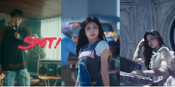 Inilah 15 Teratas Lagu K-POP Terbaik yang Rilis Bulan April 2024 Menurut TOP 100 K-POP, Ada Lagu Terbaru D.O EXO!