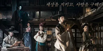 Inilah 2 Drama Korea Paling Mahal di Jepang, Miliaran!