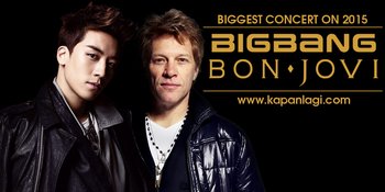 Inilah 2 Konser Dengan Update Paling Dicari User KapanLagi.com®