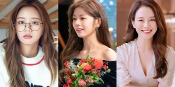5 Aktris Korea Ini Tetap Cantik Memukau Meski Beradegan Mulut Terbuka Lebar di Drama