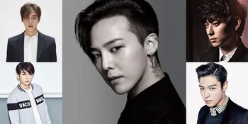 Inilah 5 Artis Yang Katanya Paling Ganteng di Agensi YG Entertainment