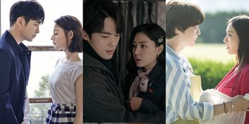 Meski Hanya Second Lead Couple di Drama Korea, Nyatanya 7 Pasangan Ini Sukses Curi Perhatian - Jadi Sorotan