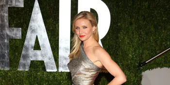Inilah Alasan Cameron Diaz Enggan Berkomitmen
