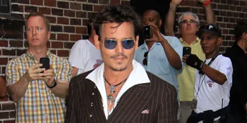 Inilah Alasan Johnny Depp Ingin Menikahi Amber Heard