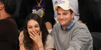 Inilah Alasan Mila Kunis & Ashton Kutcher Nikah Diam-Diam