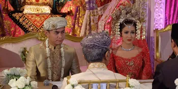 Inilah Alasan Pernikahan Nina Zatulini Dilaksanakan Tertutup