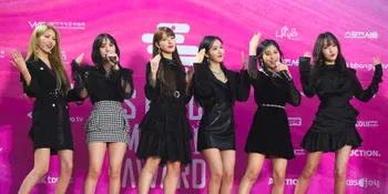 Inilah Alasan Shopee Masih Rahasiakan Venue GFRIEND Show Live di Jakarta