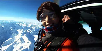 Inilah Alasan Taemin Suka Olahraga Ekstrem