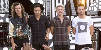 Inilah Album Terakhir Dari One Direction Sebelum Vakum