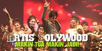 Inilah Artis Bollywood 'Makin Tua Makin Jadi'