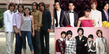 Inilah 'Boys Before Flowers' Versi Berbagai Negara!
