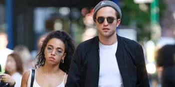 Inilah Bukti Jika Robert Pattinson &#38; FKA Twigs Masih Tunangan