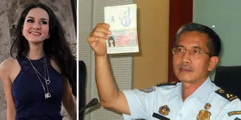 Inilah Bukti Paspor Palsu Chyintiara Alona