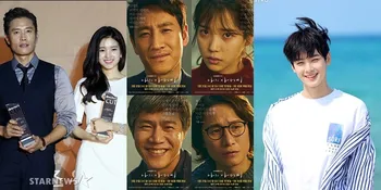 Inilah Drama Korea dan Aktor - Aktris Terbaik Tahun 2018 Pilihan Para Ahli
