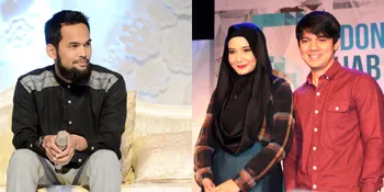 Inilah Dukungan Zaskia dan Irwansyah Untuk 'Jenggot' Teuku Wisnu