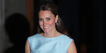 Inilah Fakta di Balik Uban Kate Middleton!