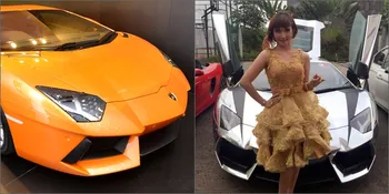 Inilah Fakta Mencengangkan Tentang Lamborghini Roro Fitria