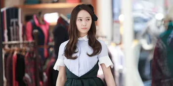 Inilah Foto Krystal fx Saat Kelas 5 SD, Cantik dan Cute