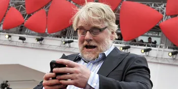 Inilah Foto Terakhir Philip Seymour Hoffman Sebelum Meninggal