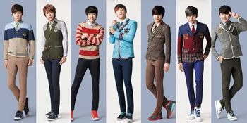 Inilah Harga Tiket Konser Infinite di Indonesia!