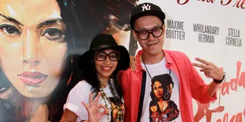 Inilah Isi 'SELUAS HARAPAN' Yang 'Ditelurkan' Endah N Rhesa