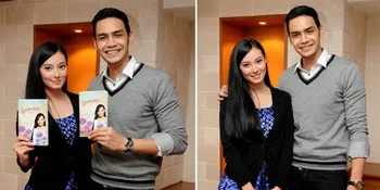 Inilah Janji Hubungan Asmirandah dan Jonas Rivanno